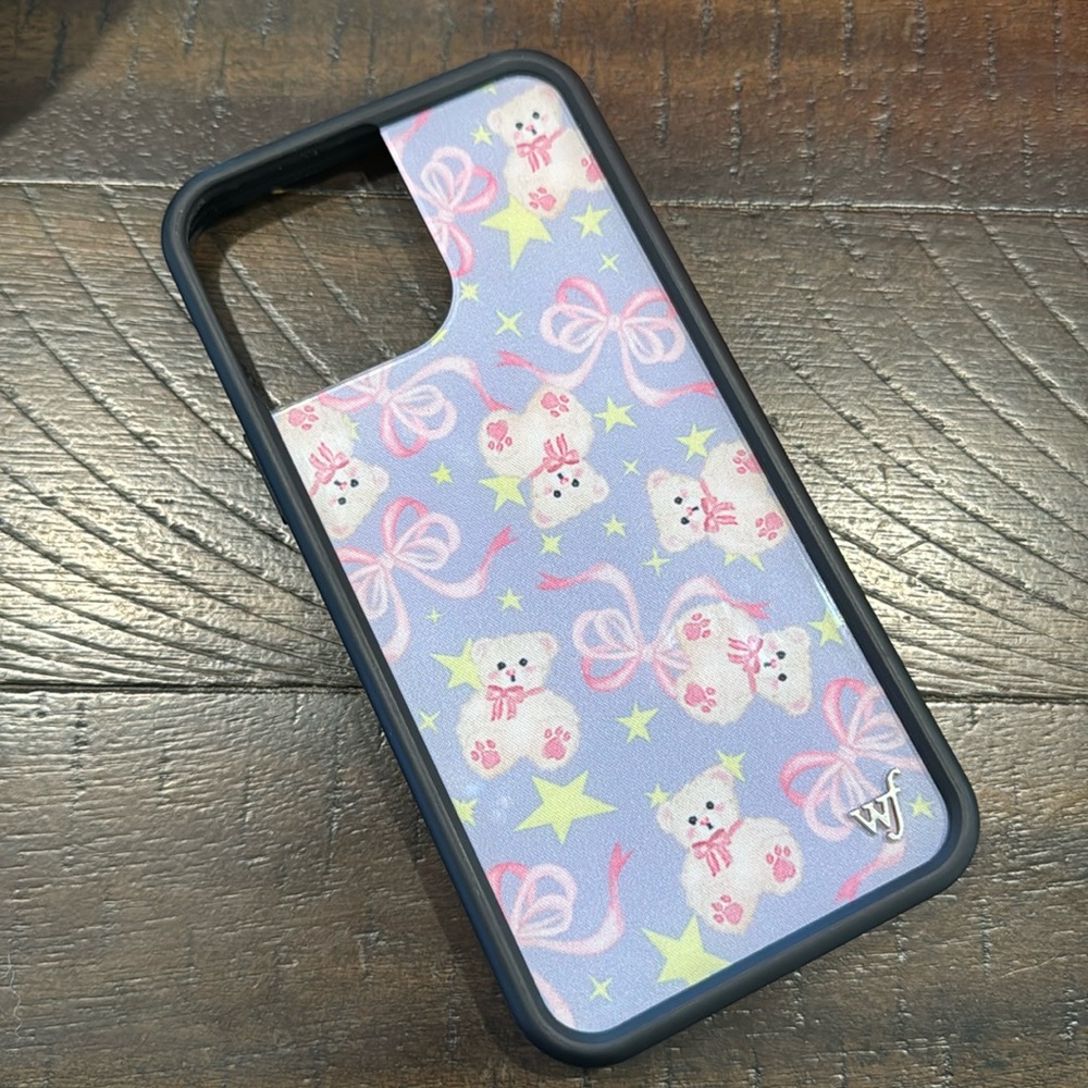 Wildflower iPhone 13 pro max case